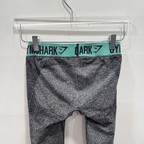 Gymshark Flex Low Rise Legging Grey Medium - Picture 5 of 6